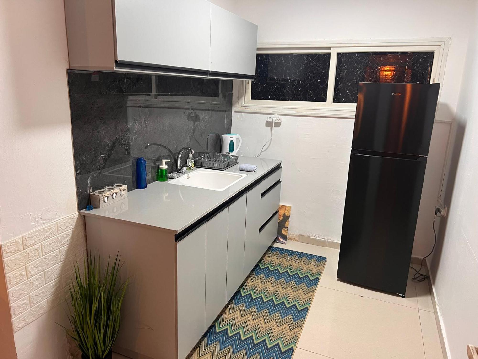 Ferienwohnung Duke Of The Dead Sea By Crown Neve Zohar Exterior foto