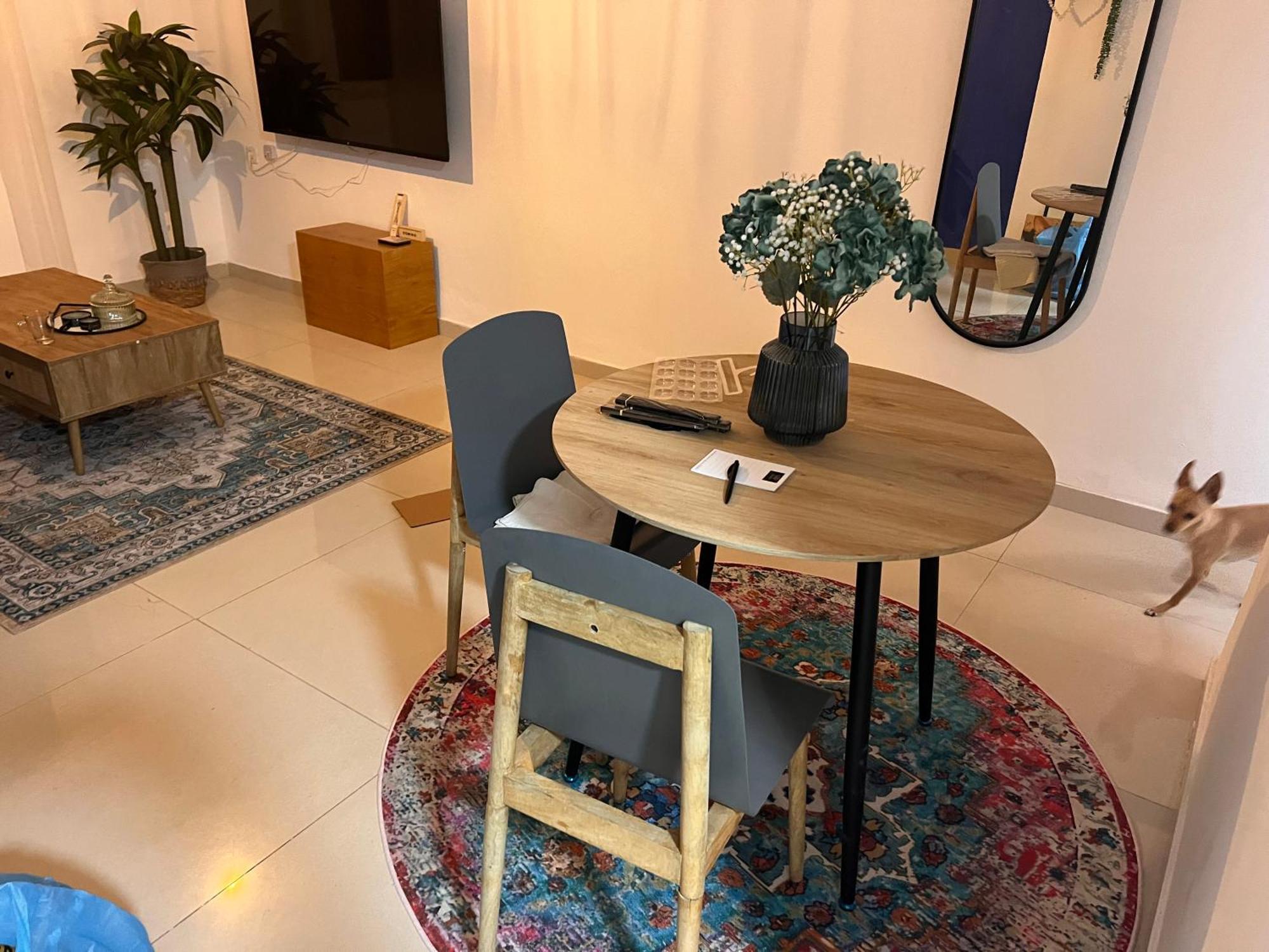 Ferienwohnung Duke Of The Dead Sea By Crown Neve Zohar Exterior foto
